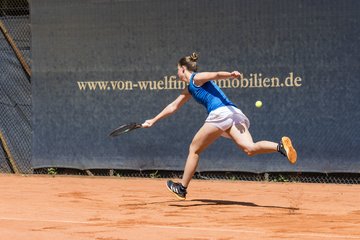 Bild 184 - BL2 DTV Hannover - TC Blau-Weiss Halle : Ergebnis: 9:0